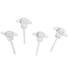 Skater 肉桂捲多功能零食架, 4入, 1個