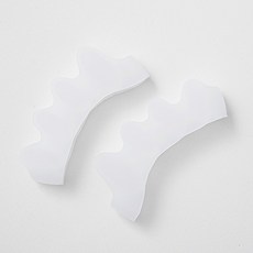 Tamsaa 柔軟腳趾環 2入, 2套