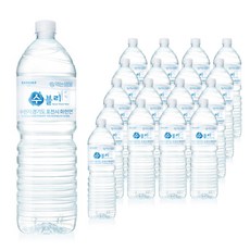 GANGBLY LIFE SOOBLY礦泉水, 2L, 18入