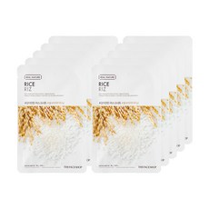 더페이스샵 갈아만든 쌀 마스크시트, 1개입, 10개