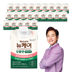 뉴케어 정품 당플랜 키드니, 200ml, 24개