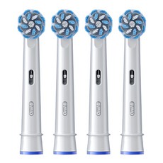 Oral-B 歐樂B 超細毛護齦X型刷頭, EB60, 4支