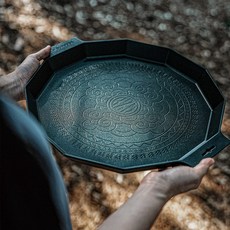 카즈미 이그니스 얼 디자인 팟 그리들, 1개