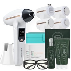 퓨라셀 ME IN 피부미인 홈 멀티 레이저 뷰티 디바이스, 화이트, FX-2000