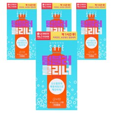 세이프 텀블러클리너 12p, 42g, 4개