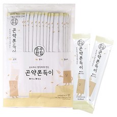 순수한집 곤약쫀드기, 375g, 1개