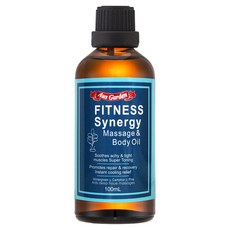 Aus Garden澳維花園 精油 A703 運動健身按摩油 100ml, 1瓶