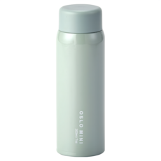 OSLO 迷你隨行杯, 綠色, 200ml, 1個