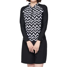 ILIKAI 女款 Chic Girl 防曬衣上衣+褲子套裝