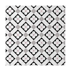 好物良品 可剪裁絲圈陽台浴室瀝水墊 櫻花雨 180 x 120cm 防滑 瀝水, 1個