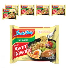 Indomie 營多麵 香蔥雞湯麵, 6包