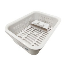 Richell 收納控水籃組, 169148, 1個