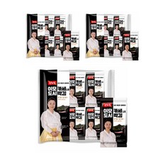 광천김 이모카세 1호 도시락김 12p, 48g, 3개