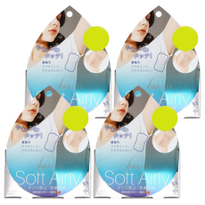 사라피티 에어리 겨드랑이 땀 흡수 패치 신형 10p, 4개