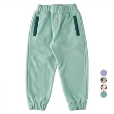 BLUEDOG 兒童款 Snow B 刷毛長褲