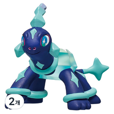 ACADEMY HOBBY MODEL KITS 寶可夢收藏集 MS 太樂巴戈斯 一般形態 公仔 S24030, 2個