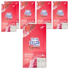 碧珍 Signature系列 香氛柔軟烘衣片 Flower Festvial, 130片, 6盒