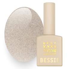BESSIE 毛呢系列 美甲凝膠, TD-02 HAILEY, 1個