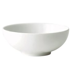 ODA POTTERY 小田陶器 椀形 飯碗 日本製, 11.5cm 白瓷, 1個