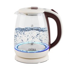 Raina 大容量玻璃無繩電水壺 1.8L, RP-2218G