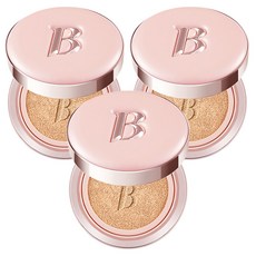 바닐라코 에센스 스킨 핑크 쿠션 파운데이션 12g, 21호 로지, 3개