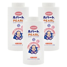 Lupart 真珠酵素爽身粉, 150g, 6瓶