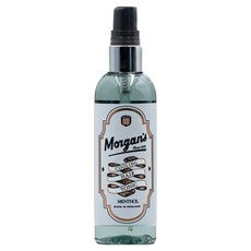 Morgan's Pomade 摩根氏 頭皮調理水 涼感, 100ml, 1瓶