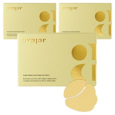 에이바자르 멜라컨트롤 데일리 아이패치, 90개입, 3개