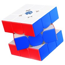 GANCUBE GAN 356 RS2 V2, 無貼紙, 1個