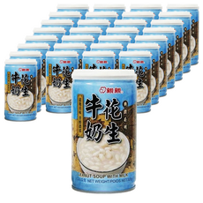 CHIN CHIN 親親 牛奶花生湯, 道地美味香醇濃郁, 320g, 36罐