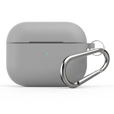 Didier AirPods 3 Airing 保護殼, 單一商品, 淺灰色