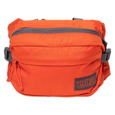 미스터리랜치 풀문 힙색 6.3L, Flame, 1개