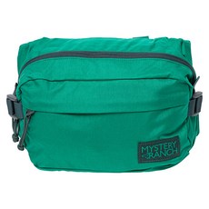 미스터리랜치 풀문 힙색 6.3L, Grass, 1개