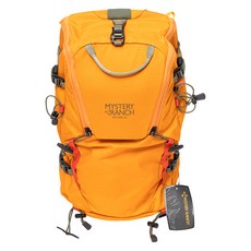 미스테리랜치 스카이라인 스포츠 백팩 23L, Tiger, 1개