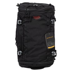 미스테리랜치 타워 스포츠 백팩 47L, Black, 1개