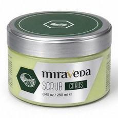 Italwax ​義朵熱蠟 Miraveda 柑橘磨砂膏, 250ml, 1個