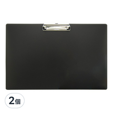W.I.P 台灣聯合文具 A3&B4板夾 橫式 EP-046 45 x 30cm, 明墨, 2個