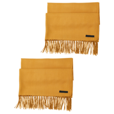 小麥購物 仿羊絨純色圍巾 E157 102g