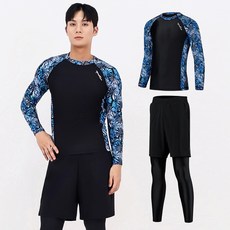 aquatica 男性用防磨衣上下身套裝 AQAMAX-PL