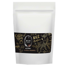 LODOJA 裸豆家 黃金曼特寧咖啡豆 半磅, 1包, 227g, 全豆咖啡（未研磨）