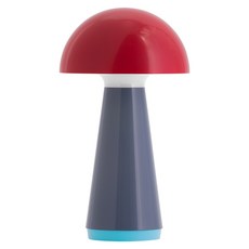 리멤버 밥 테이블 포터블 램프 LB20, 레드