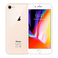Apple 아이폰8 256GB S등급, A1905, 골드