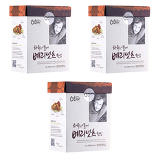 Otree 綜合莓果堅果乾, 250g, 3盒