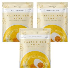 BODY GOALS 高纖營養輕食餐 隨手包, 29g, 3包