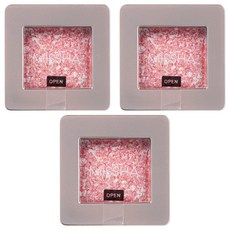 미샤 글리터 프리즘 아이섀도 2g, 블라썸 프리즘, 3개