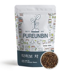 PUREUNBIN 大吉寶茶, 100g, 1包, 1包