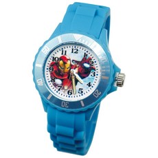 MARVEL 漫威 U5系列 兒童手錶/卡通手錶 台灣製造 漫威 蜘蛛人/美國隊長/鋼鐵人