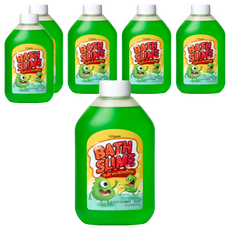 아이배냇 유아용 바스슬라임 몬스터 바디클렌저, 520ml, 6개