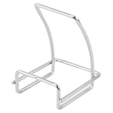 YoGoMoJi 304不鏽鋼鍋蓋砧板架 A款, 單一顏色, 1個