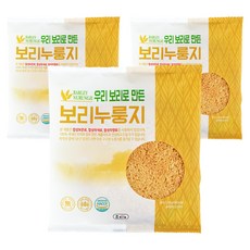 大麥鍋巴脆餅, 150g, 3個